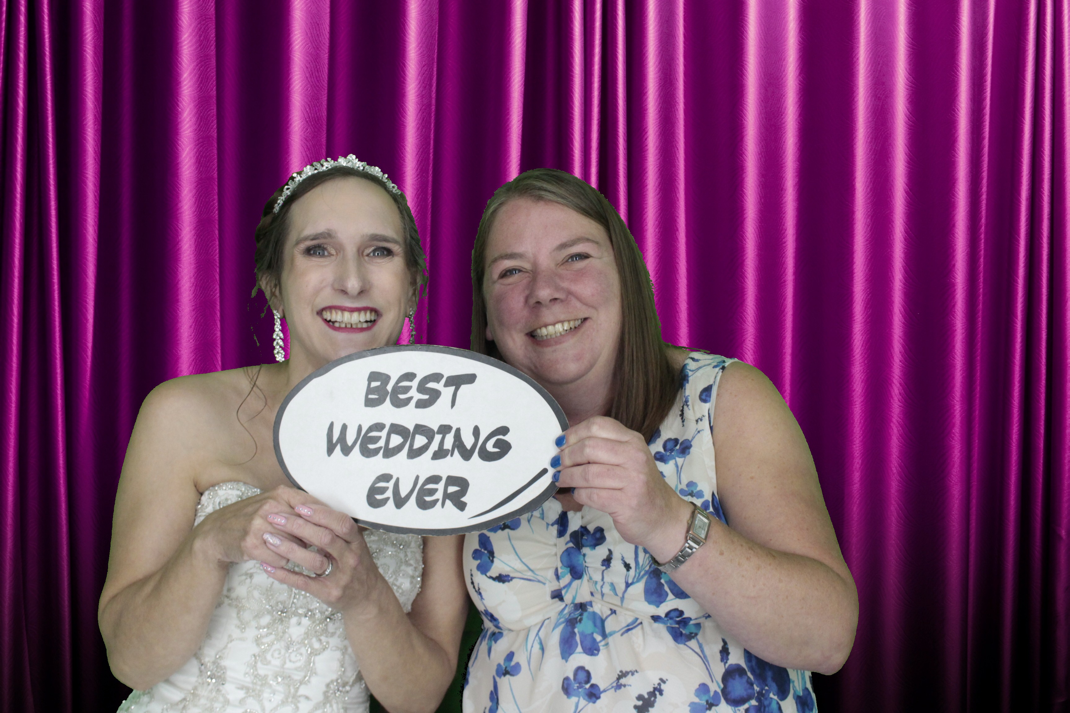 Mr & Mrs Austine | View more photos from the event at gallery.myphotoboothexperience.co.uk/u/MyPhotoBoothExperienceLtd/Mr-Mrs-Austine